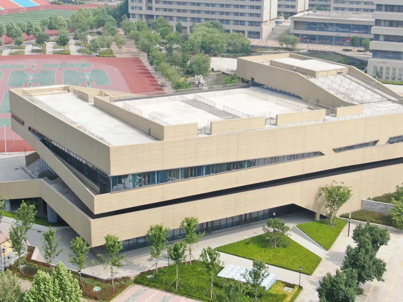 Warum sollten Sie sich für ein Schulgebäude aus Stahl für Ihr nächstes Campus-Projekt entscheiden?