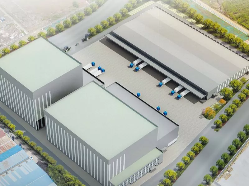 Warum ein Stahlkonstruktionslager anstelle eines herkömmlichen Lagers bauen?