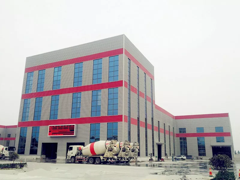 Warum sollten Sie sich für ein Stahlrahmengebäude entscheiden, wenn Sie Geschwindigkeit, Stabilität und vorhersehbare Kosten benötigen?