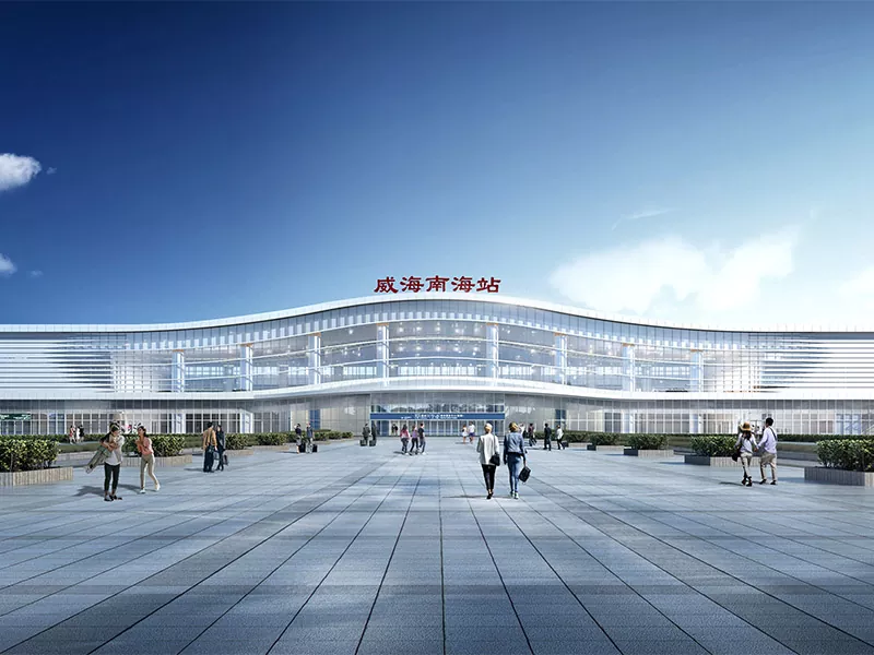 Wie verändern Bahnhöfe mit Metallrahmen moderne Zugreiseerlebnisse?